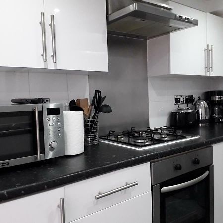 Luxurious Apartment In Kensington & Chelsea London Eksteriør billede