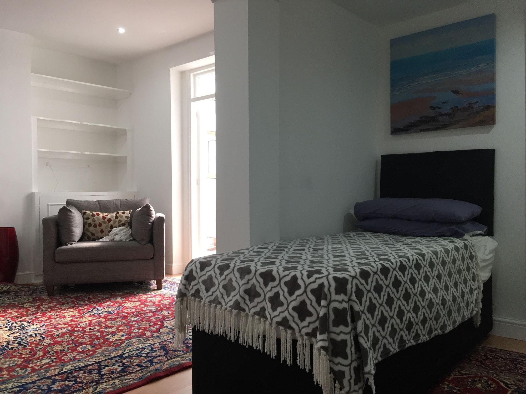 Luxurious Apartment In Kensington & Chelsea London Eksteriør billede
