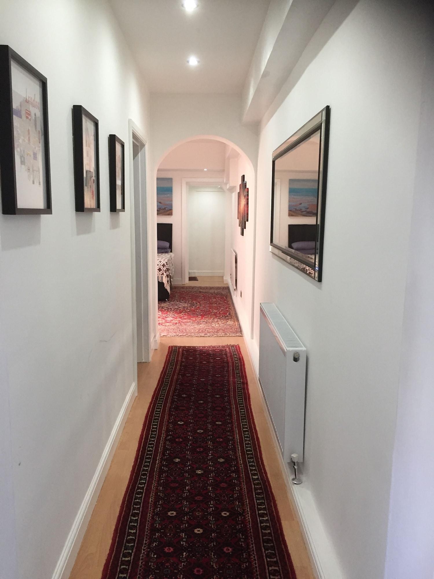 Luxurious Apartment In Kensington & Chelsea London Eksteriør billede