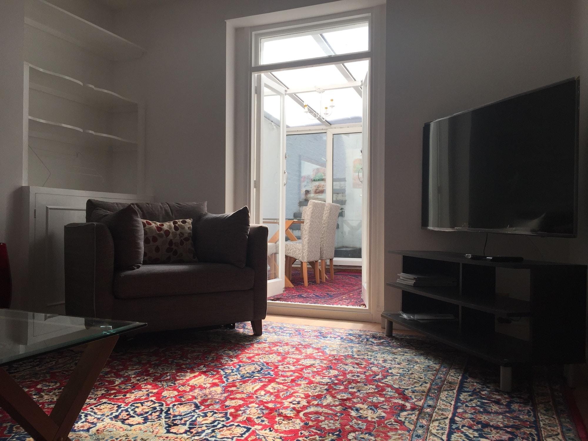 Luxurious Apartment In Kensington & Chelsea London Eksteriør billede