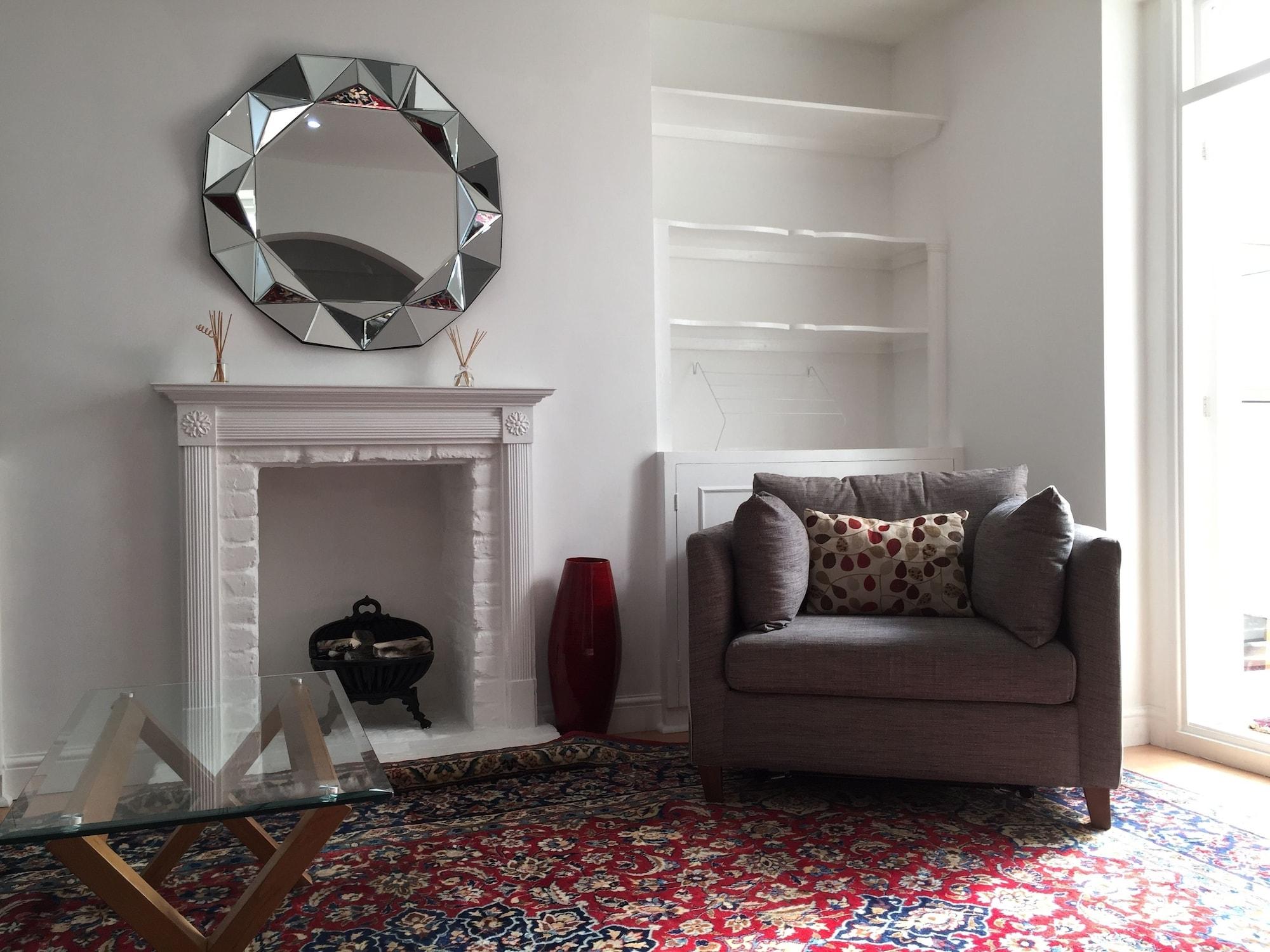 Luxurious Apartment In Kensington & Chelsea London Eksteriør billede