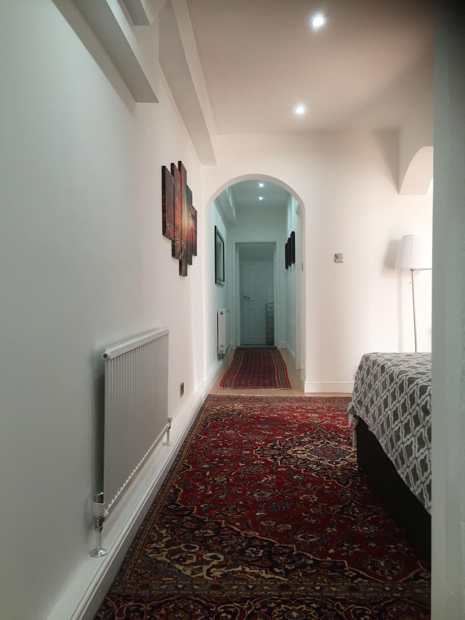 Luxurious Apartment In Kensington & Chelsea London Eksteriør billede