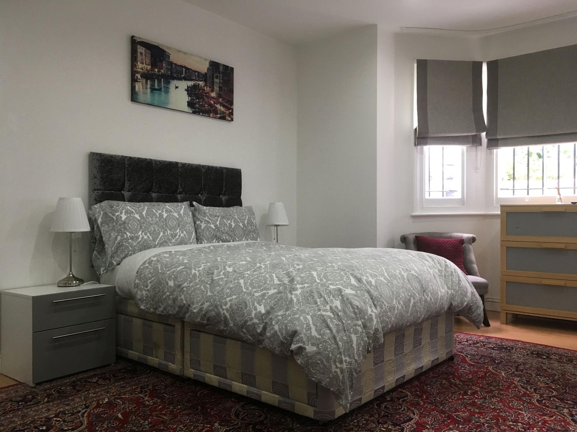 Luxurious Apartment In Kensington & Chelsea London Eksteriør billede