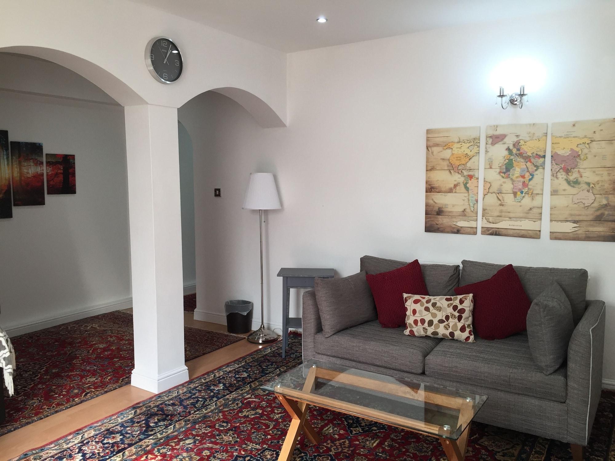Luxurious Apartment In Kensington & Chelsea London Eksteriør billede