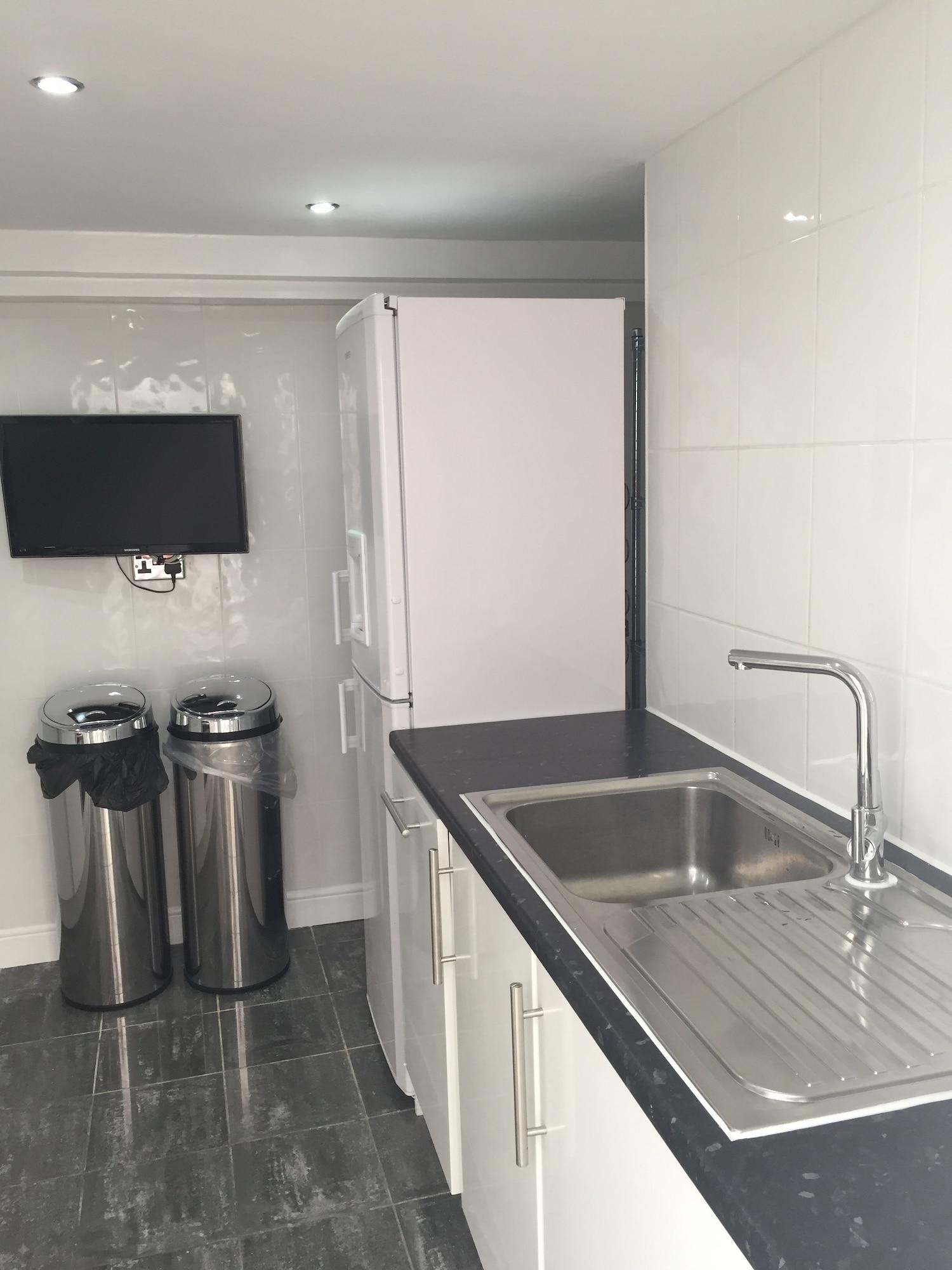 Luxurious Apartment In Kensington & Chelsea London Eksteriør billede