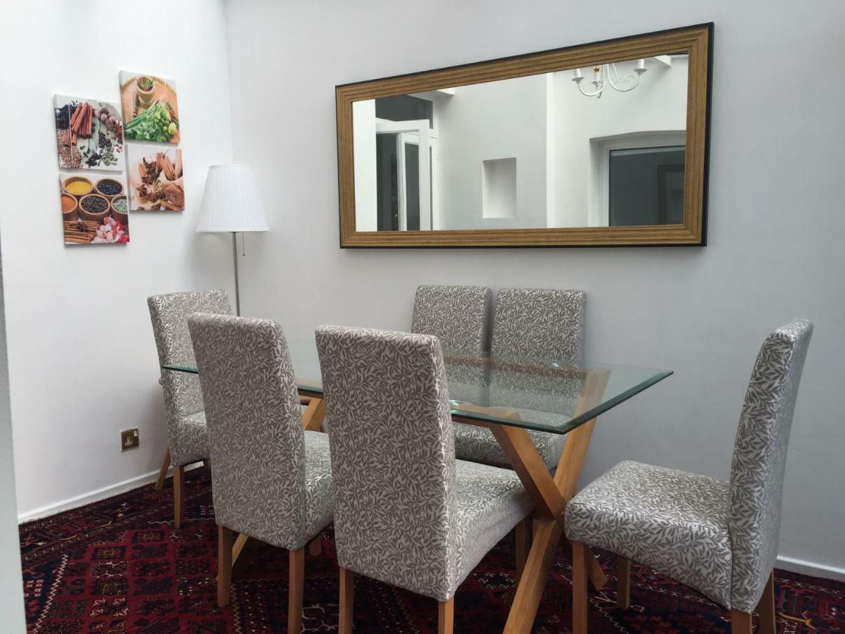 Luxurious Apartment In Kensington & Chelsea London Eksteriør billede
