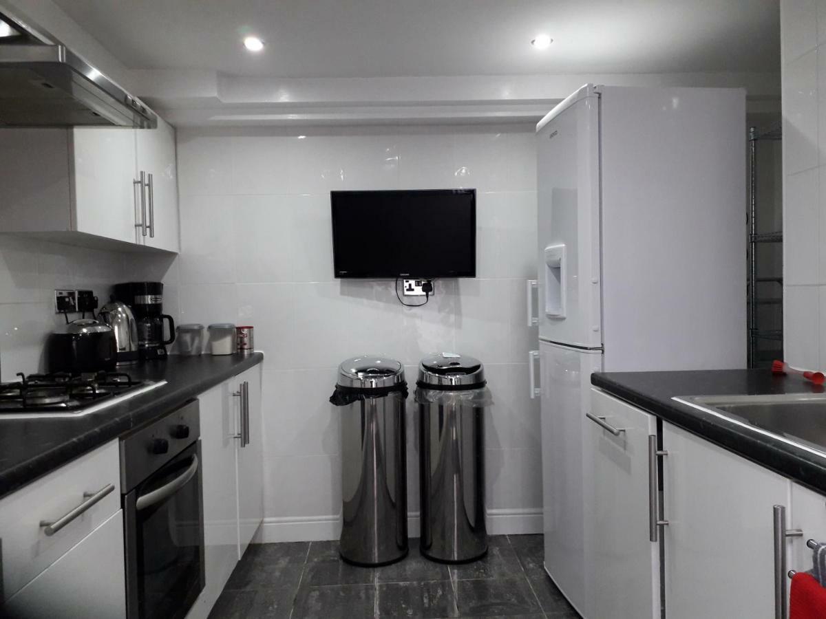Luxurious Apartment In Kensington & Chelsea London Eksteriør billede