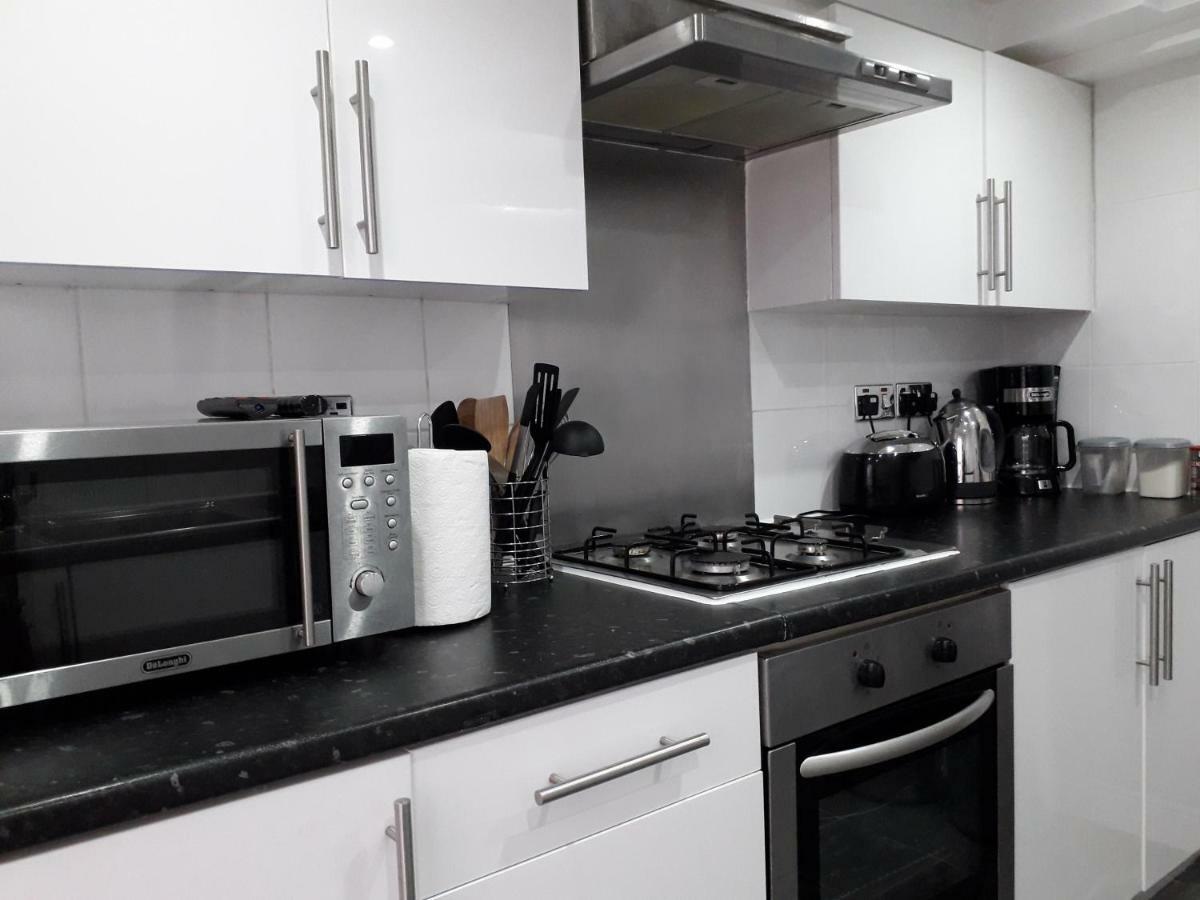 Luxurious Apartment In Kensington & Chelsea London Eksteriør billede